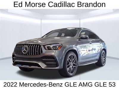 2022 Mercedes-Benz GLE GLE 53 AMG® 4MATIC®