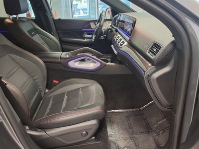 2022 Mercedes-Benz GLE GLE 53 AMG® 4MATIC®