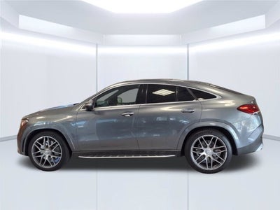 2022 Mercedes-Benz GLE GLE 53 AMG® 4MATIC®