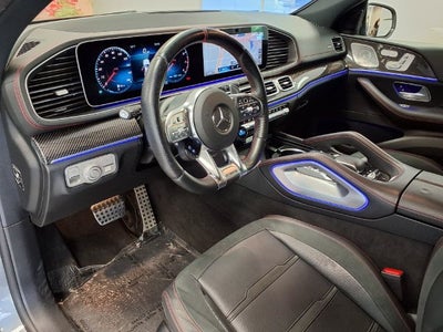 2022 Mercedes-Benz GLE GLE 53 AMG® 4MATIC®