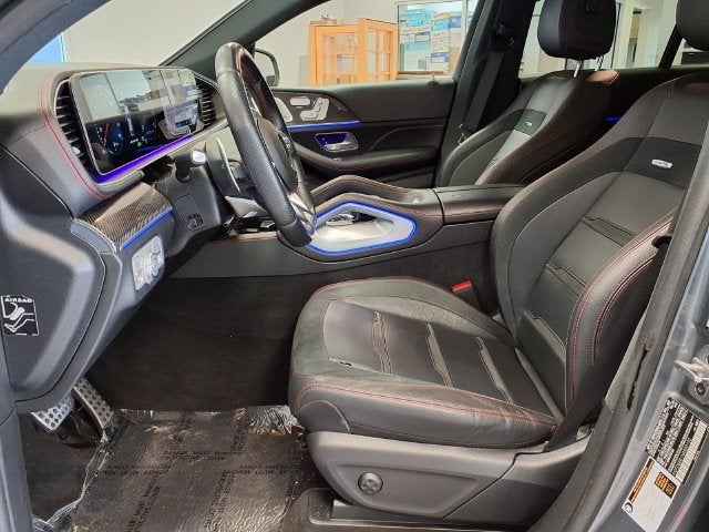 2022 Mercedes-Benz GLE GLE 53 AMG® 4MATIC®