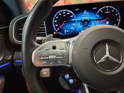 2022 Mercedes-Benz GLE GLE 53 AMG® 4MATIC®