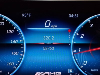 2022 Mercedes-Benz GLE GLE 53 AMG® 4MATIC®