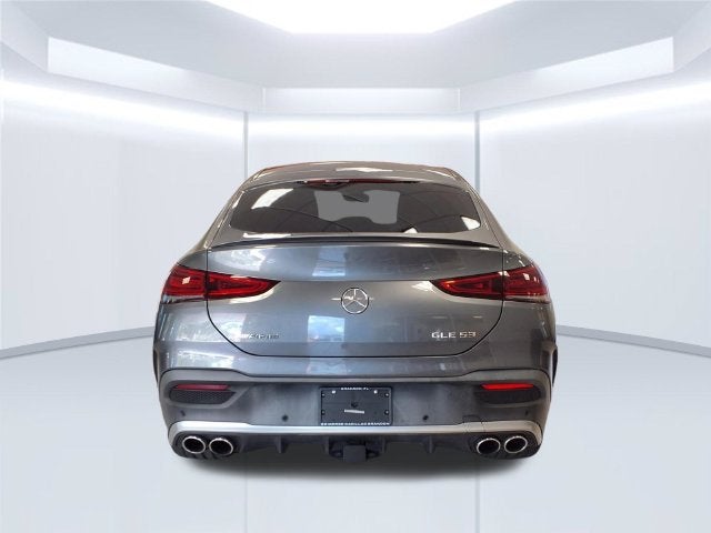 2022 Mercedes-Benz GLE GLE 53 AMG® 4MATIC®