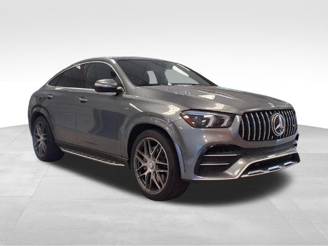 2022 Mercedes-Benz GLE Coupe GLE 53 AMG - Photo 6