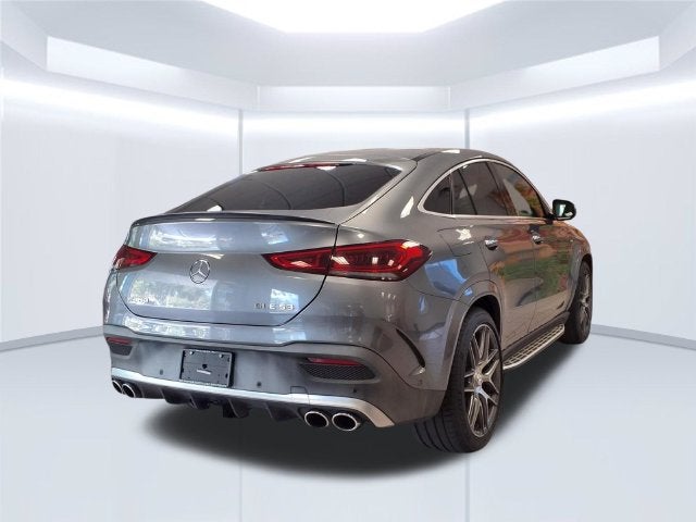 2022 Mercedes-Benz GLE GLE 53 AMG® 4MATIC®