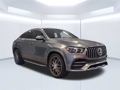 2022 Mercedes-Benz GLE GLE 53 AMG® 4MATIC®