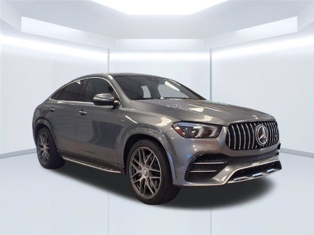 2022 Mercedes-Benz GLE GLE 53 AMG® 4MATIC®