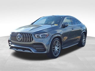 2022 Mercedes-Benz GLE GLE 53 AMG® 4MATIC®