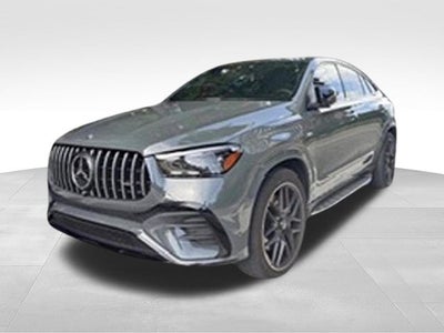 2025 Mercedes-Benz GLE GLE 53 AMG® 4MATIC®