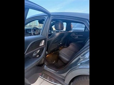 2025 Mercedes-Benz GLE GLE 53 AMG® 4MATIC®