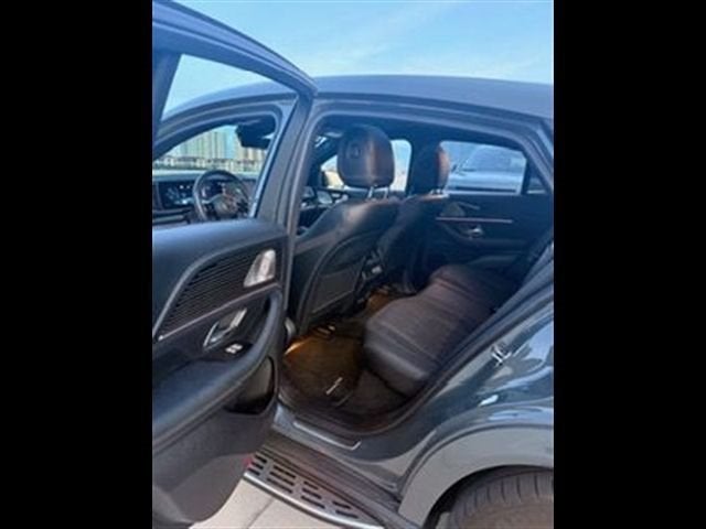 2025 Mercedes-Benz GLE GLE 53 AMG® 4MATIC®