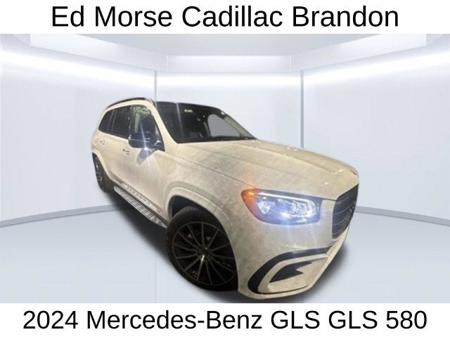 2024 Mercedes-Benz GLS GLS 580 4MATIC®