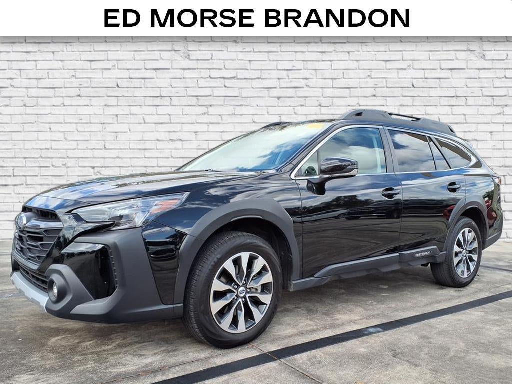 2024 Subaru Outback Limited XT