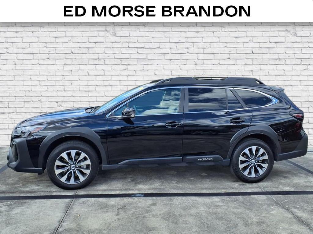 2024 Subaru Outback Limited XT