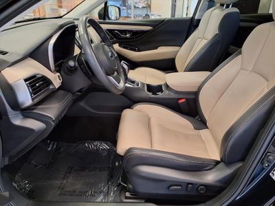 2024 Subaru Outback Limited XT