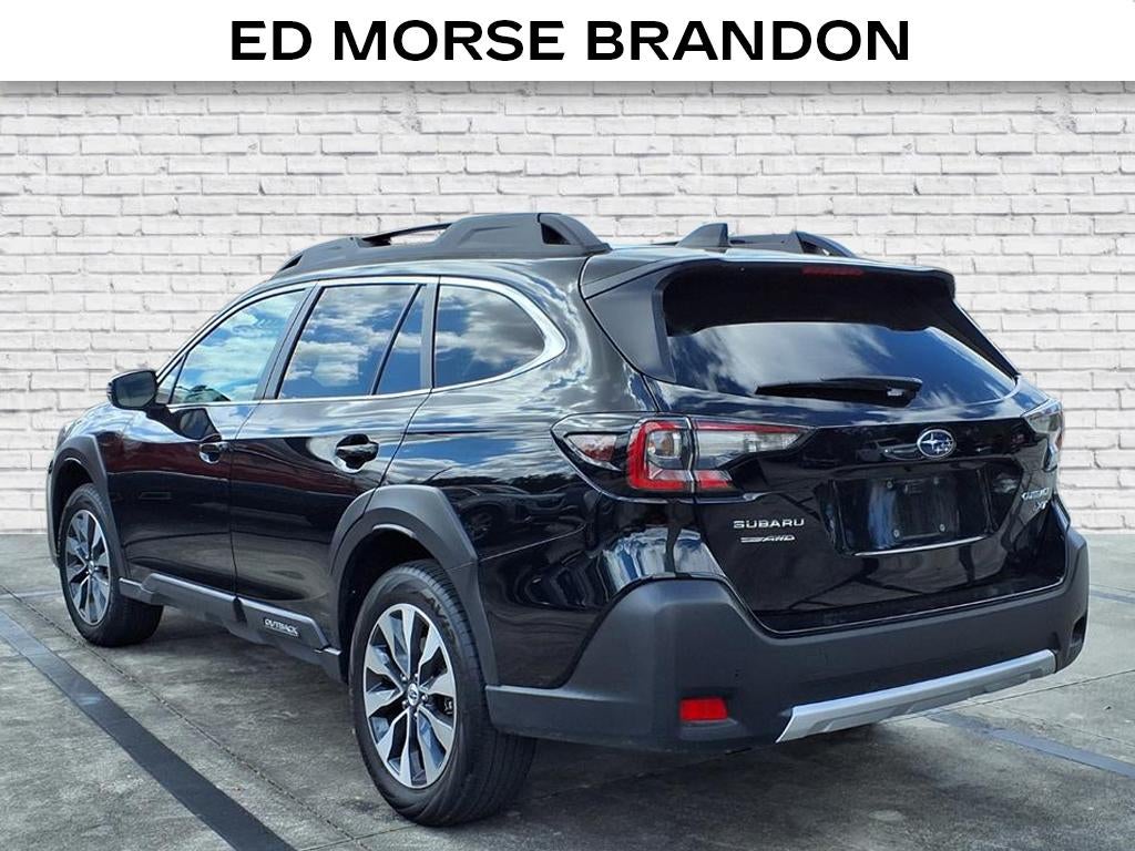 2024 Subaru Outback Limited XT