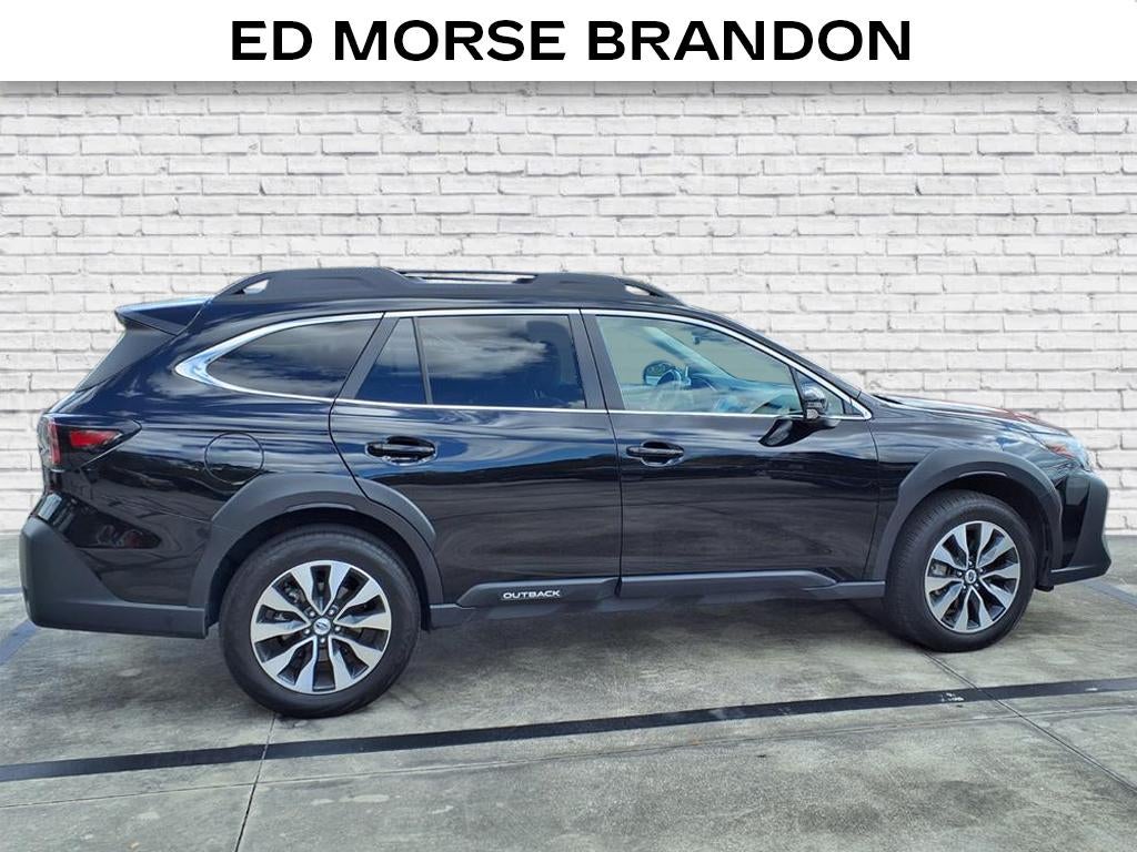 2024 Subaru Outback Limited XT