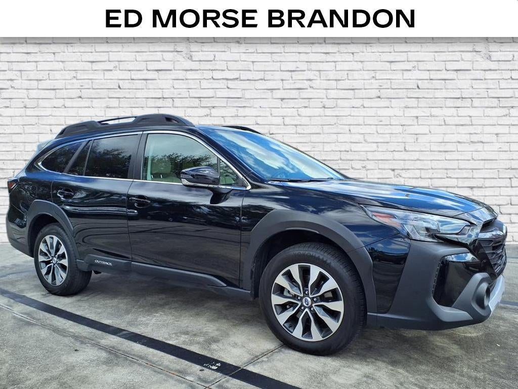 2024 Subaru Outback Limited XT