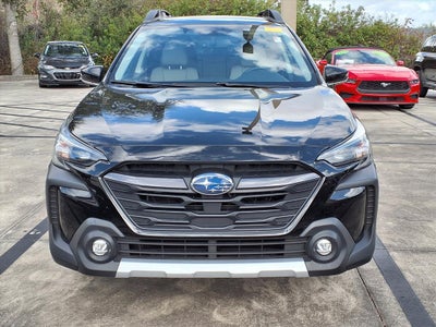 2024 Subaru Outback Limited XT