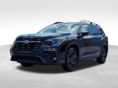 2025 Subaru Ascent Onyx Edition
