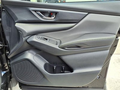 2025 Subaru Ascent Onyx Edition
