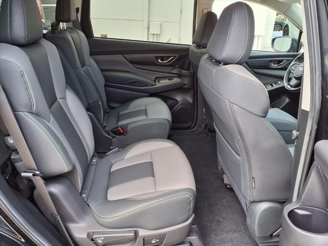 2025 Subaru Ascent Onyx Edition