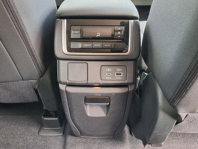 2025 Subaru Ascent Onyx Edition
