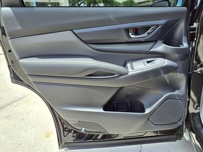 2025 Subaru Ascent Onyx Edition