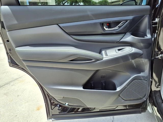 2025 Subaru Ascent Onyx Edition
