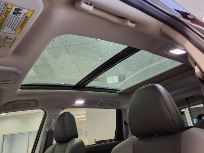 2025 Subaru Ascent Onyx Edition