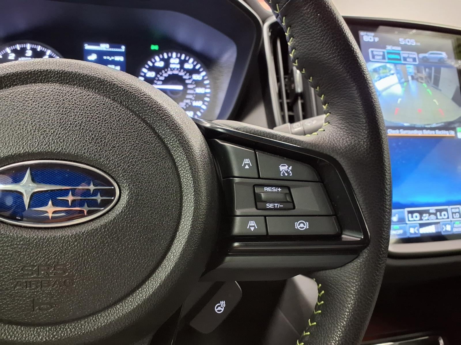 2025 Subaru Ascent Onyx Edition