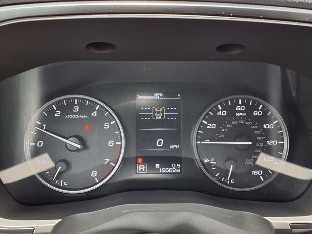 2025 Subaru Ascent Onyx Edition