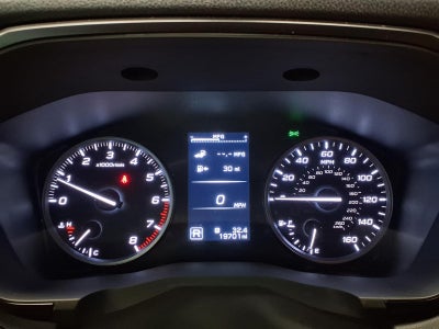 2025 Subaru Ascent Onyx Edition