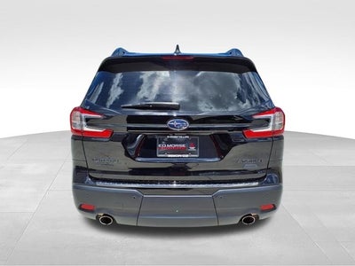 2025 Subaru Ascent Onyx Edition