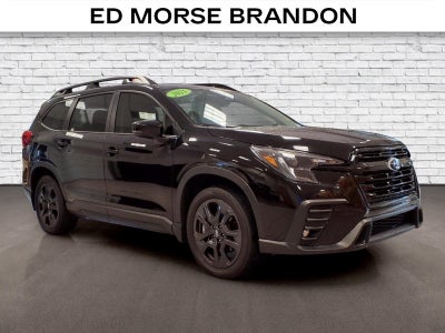 2025 Subaru Ascent Onyx Edition