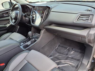 2025 Subaru Ascent Onyx Edition