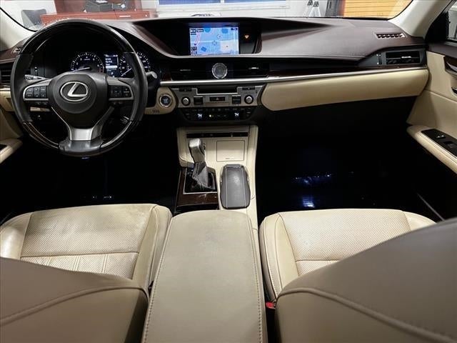 2016 Lexus ES 350 350