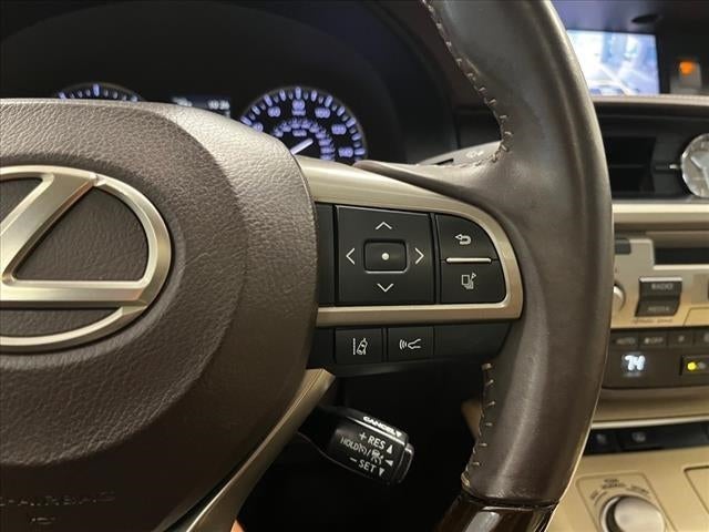 2016 Lexus ES 350 350