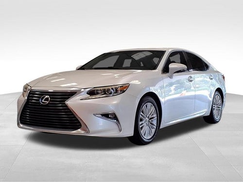 2016 Lexus ES 350