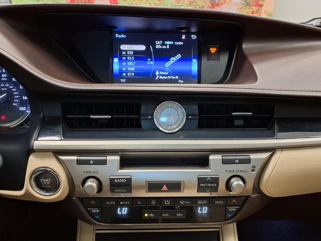 2016 Lexus ES 350