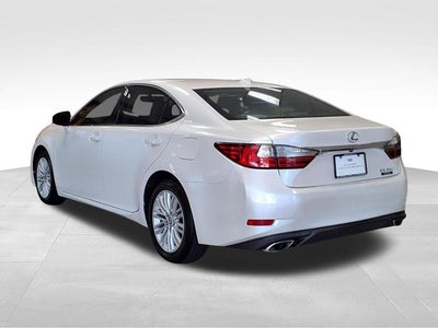 2016 Lexus ES 350