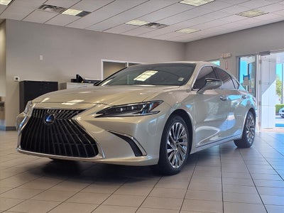 2024 Lexus ES 300h 300h Ultra Luxury