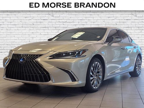 2024 Lexus ES 300h 300h Ultra Luxury