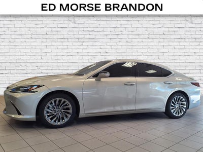 2024 Lexus ES 300h 300h Ultra Luxury