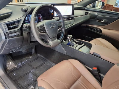 2024 Lexus ES 300h 300h Ultra Luxury
