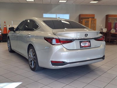 2024 Lexus ES 300h 300h Ultra Luxury