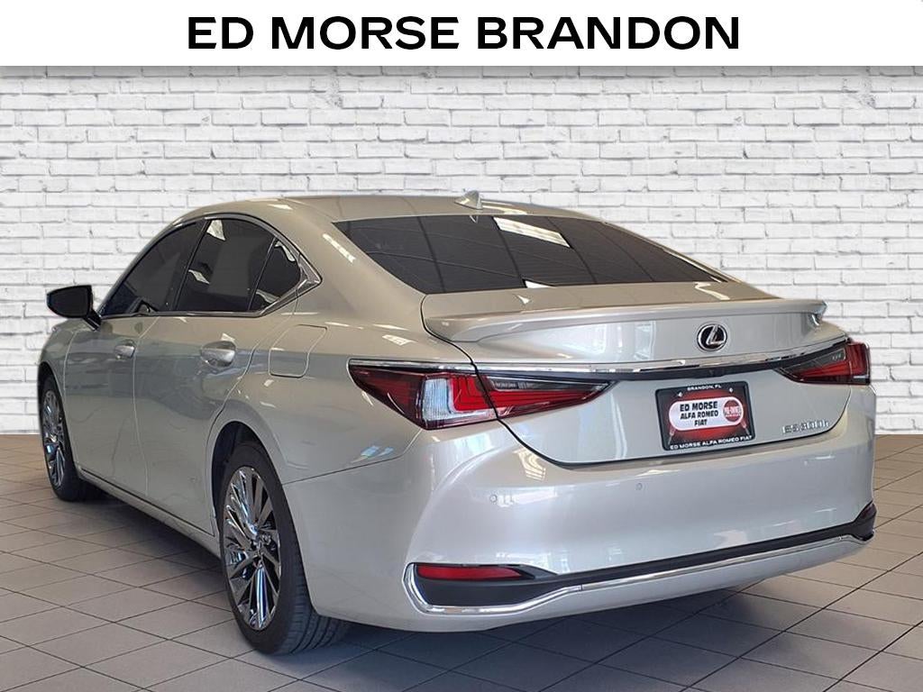 2024 Lexus ES 300h 300h Ultra Luxury