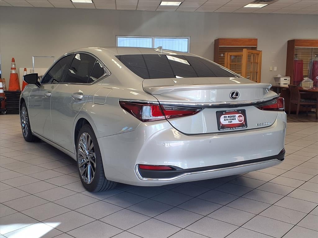 2024 Lexus ES 300h 300h Ultra Luxury