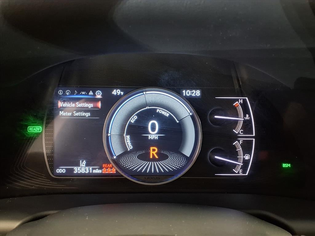 2024 Lexus ES 300h 300h Ultra Luxury